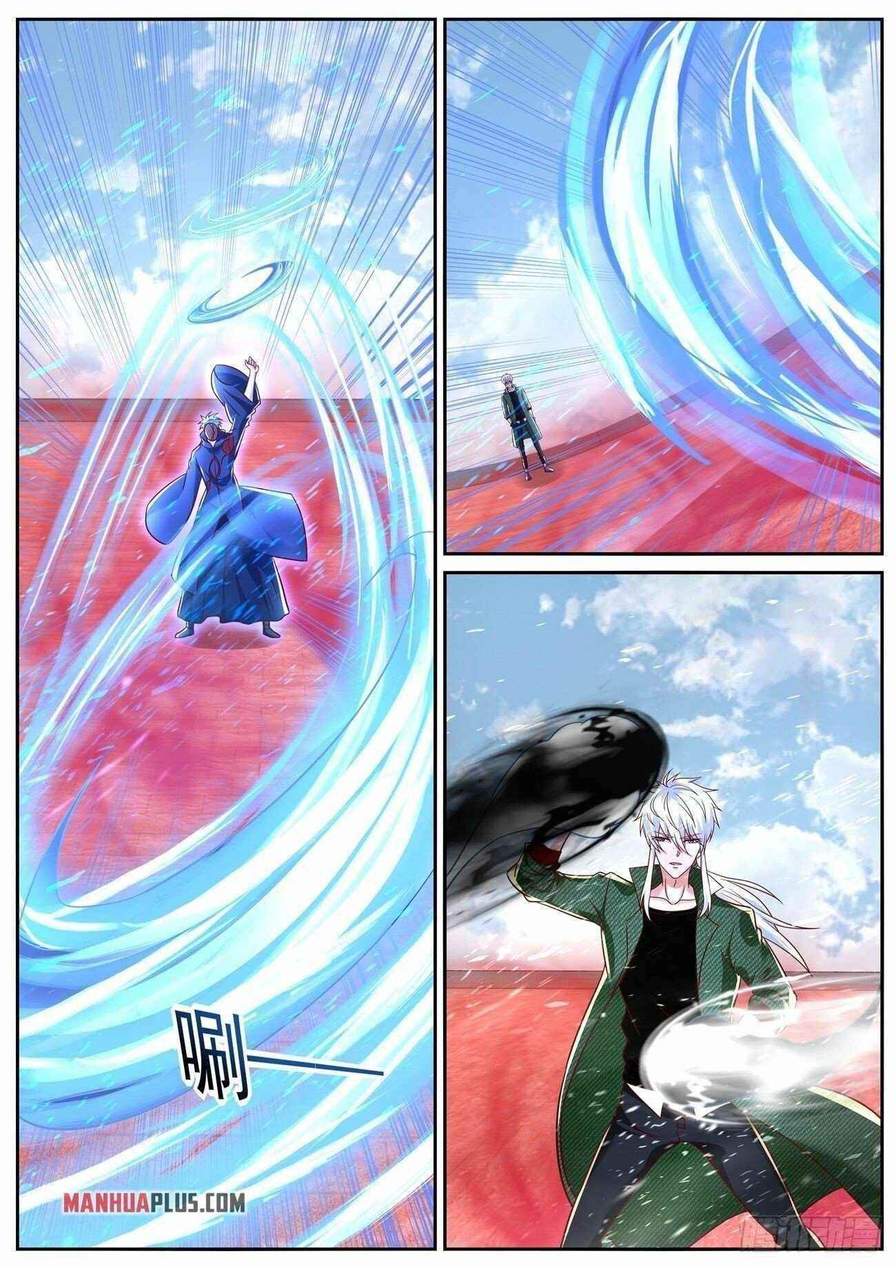 Rebirth Of The Urban Immortal Cultivator Chapter 785 - Page 8 in English