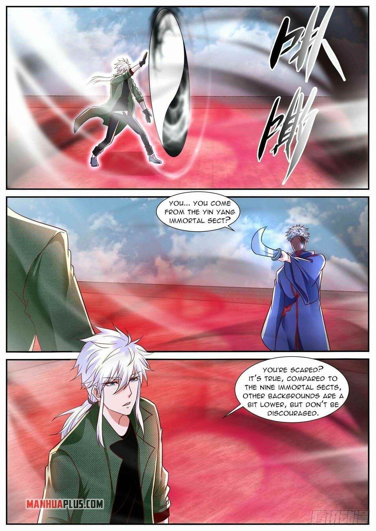 Rebirth Of The Urban Immortal Cultivator Chapter 785 - Page 9 in English