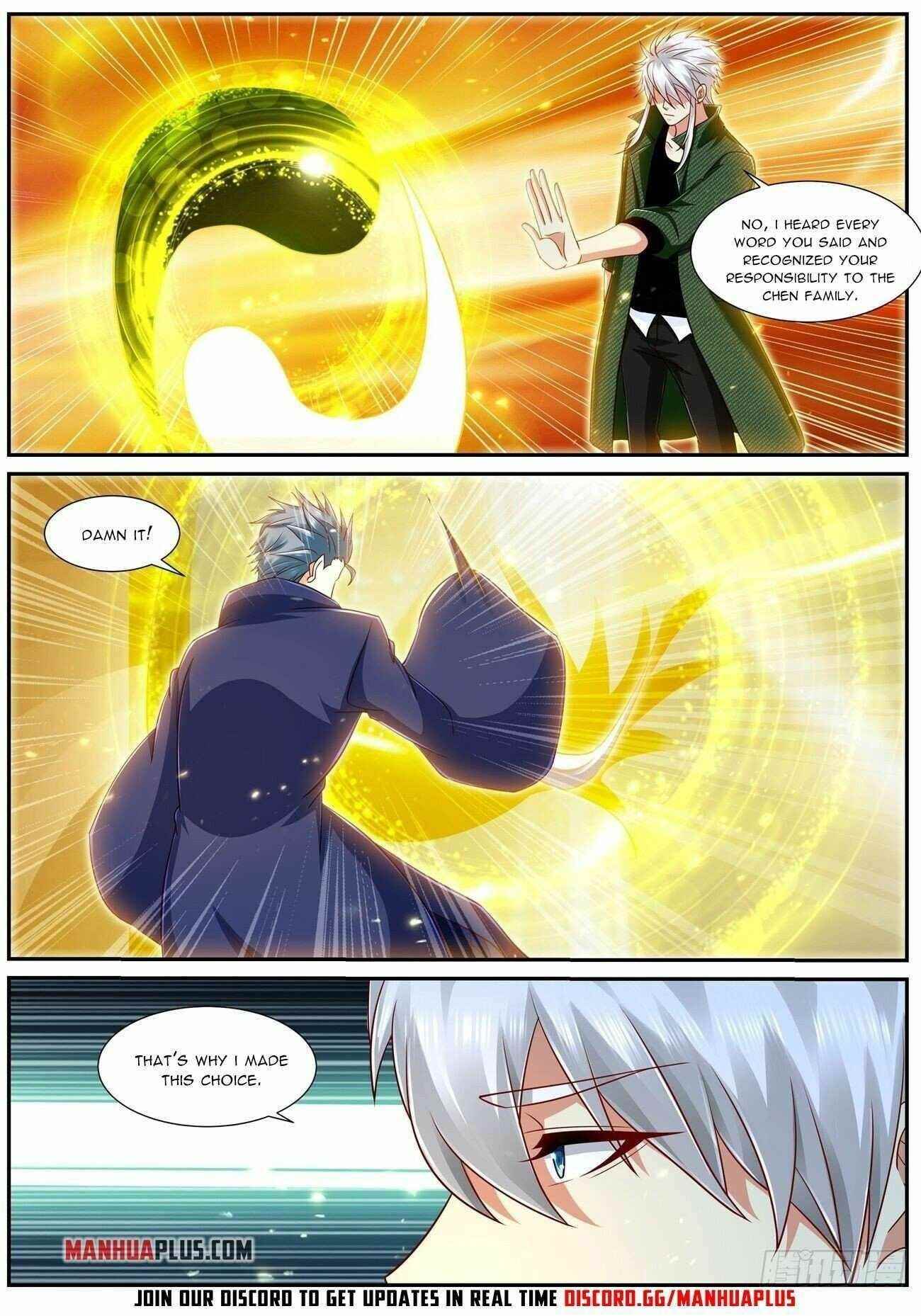 Rebirth Of The Urban Immortal Cultivator Chapter 786 - Page 11 in English