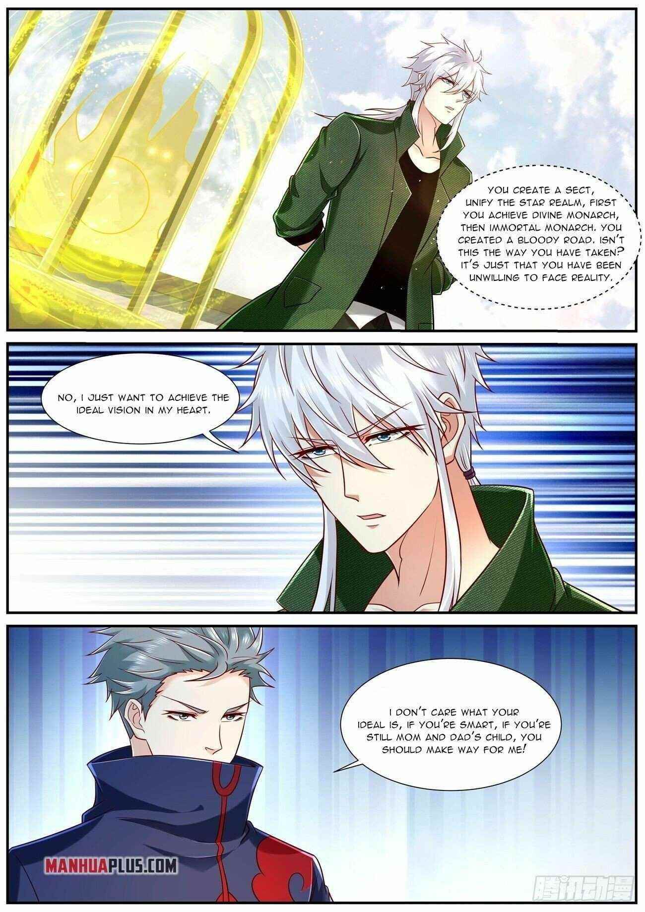 Rebirth Of The Urban Immortal Cultivator Chapter 786 - Page 8 in English