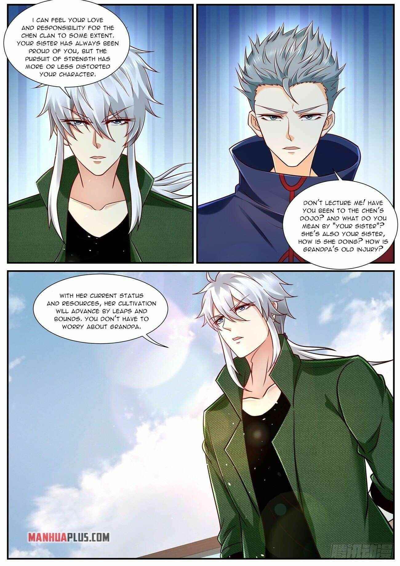 Rebirth Of The Urban Immortal Cultivator Chapter 786 - Page 9 in English