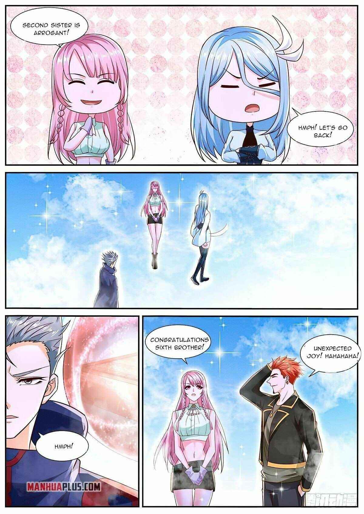 Rebirth Of The Urban Immortal Cultivator Chapter 787 - Page 5 in English