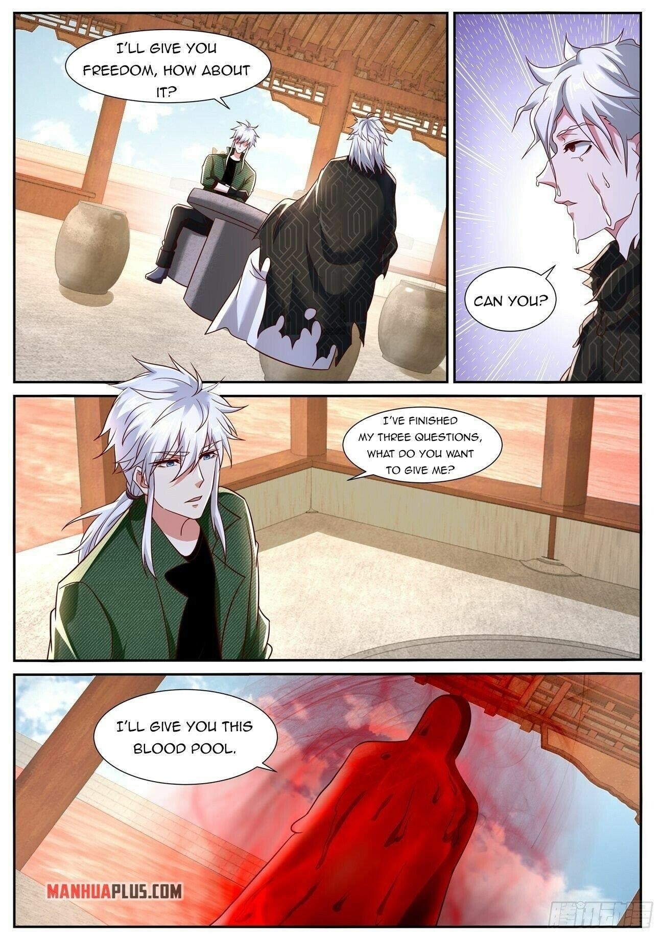 Rebirth Of The Urban Immortal Cultivator Chapter 788 - Page 1 in English