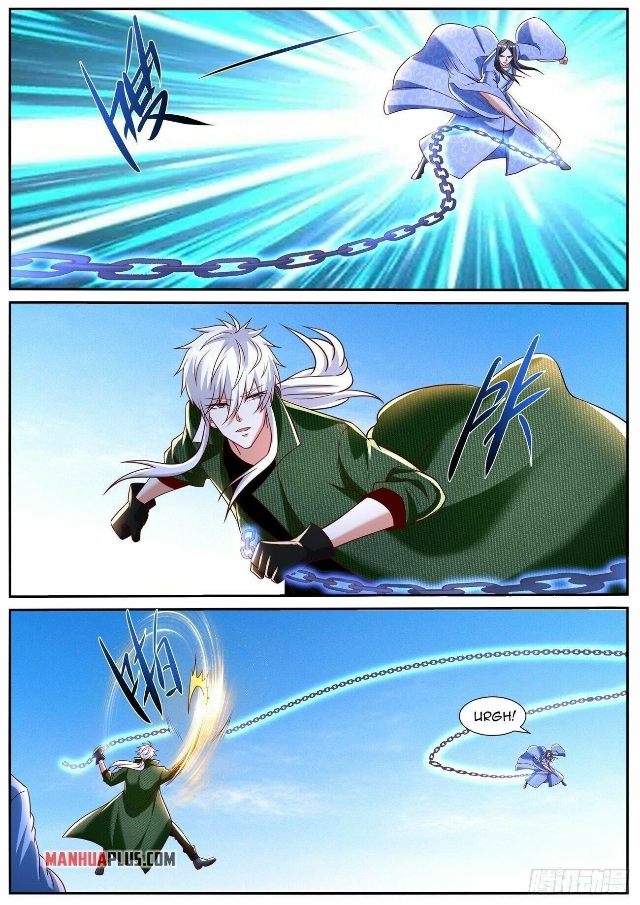 Rebirth Of The Urban Immortal Cultivator Chapter 788 - Page 11 in English