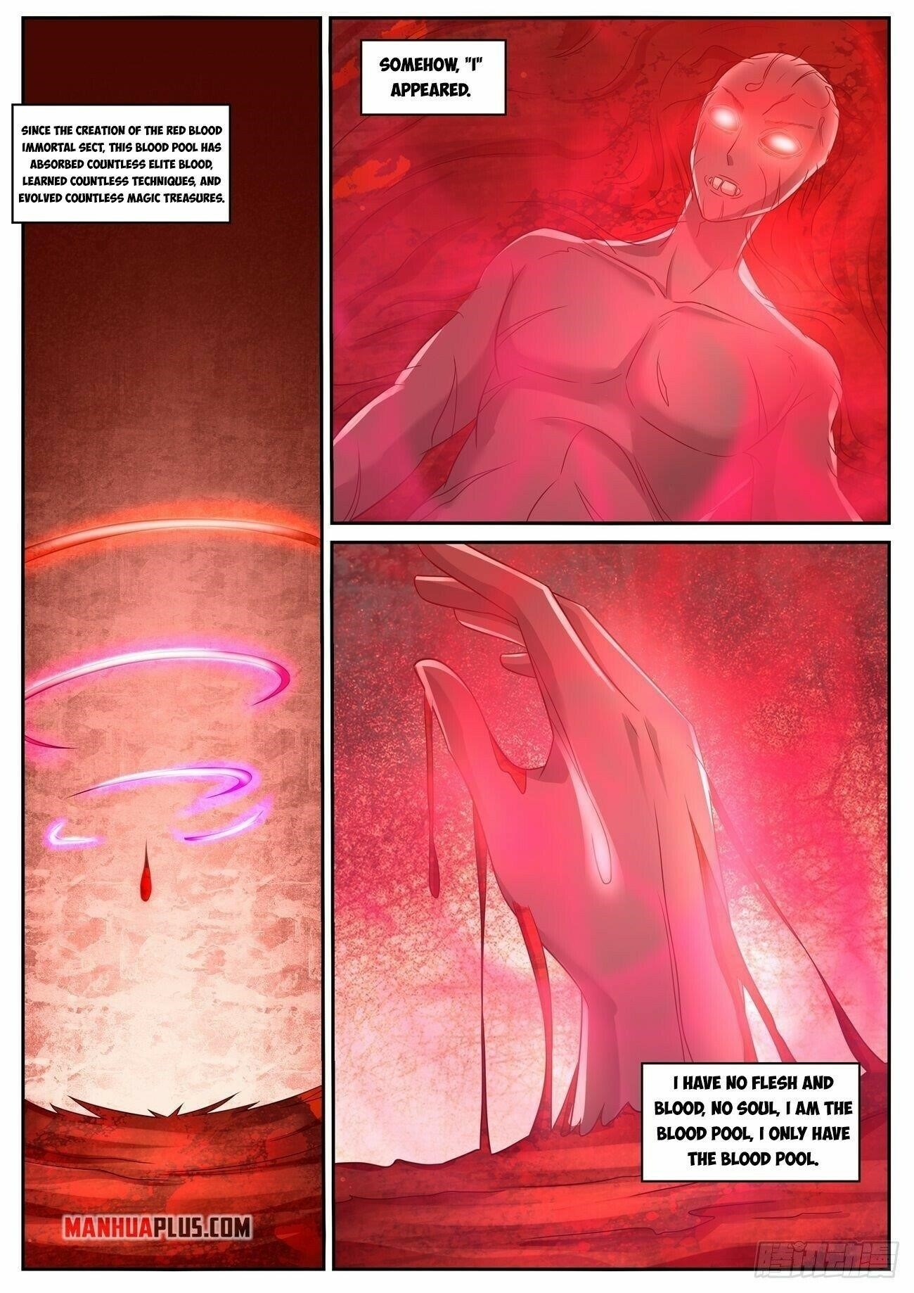 Rebirth Of The Urban Immortal Cultivator Chapter 788 - Page 2 in English
