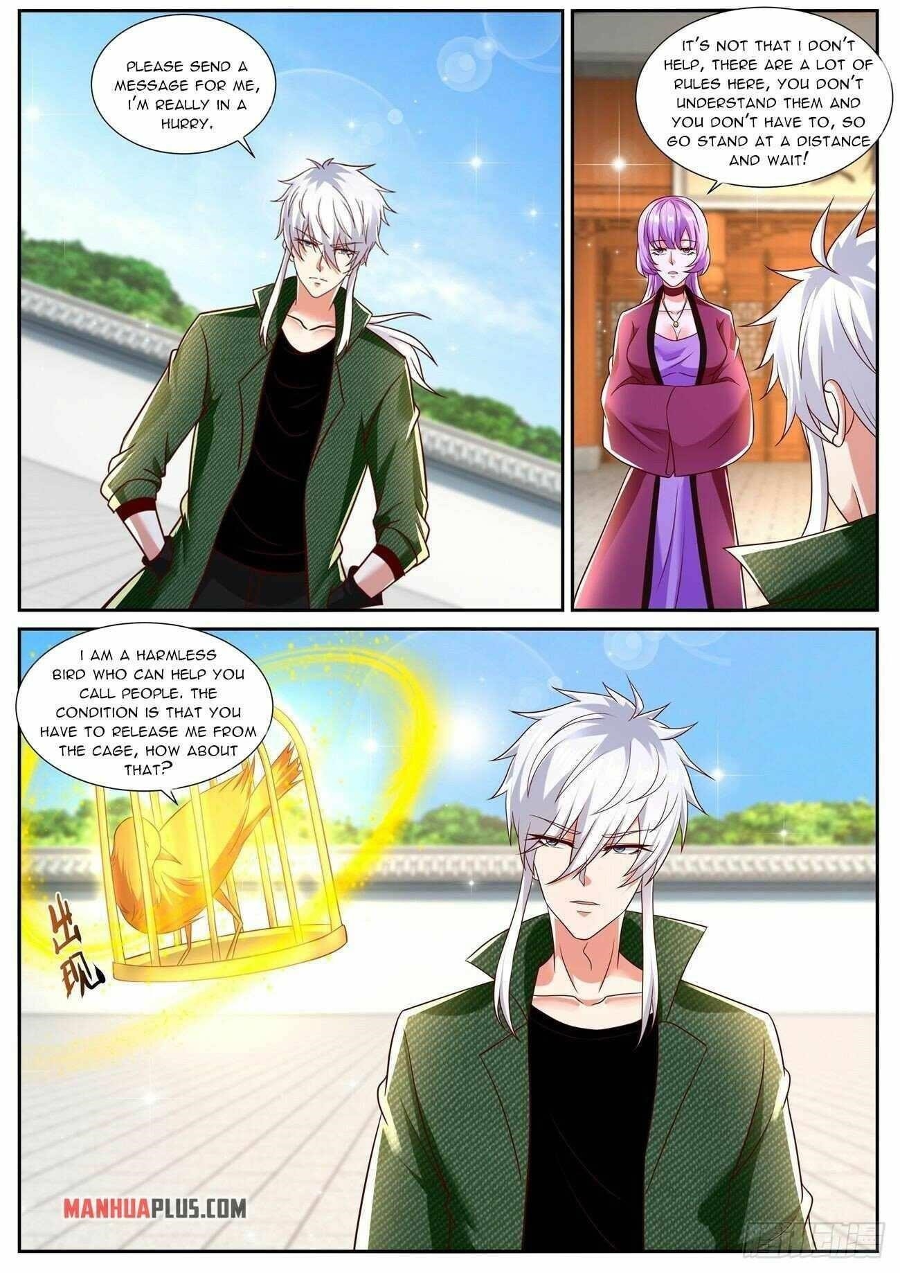 Rebirth Of The Urban Immortal Cultivator Chapter 789 - Page 12 in English