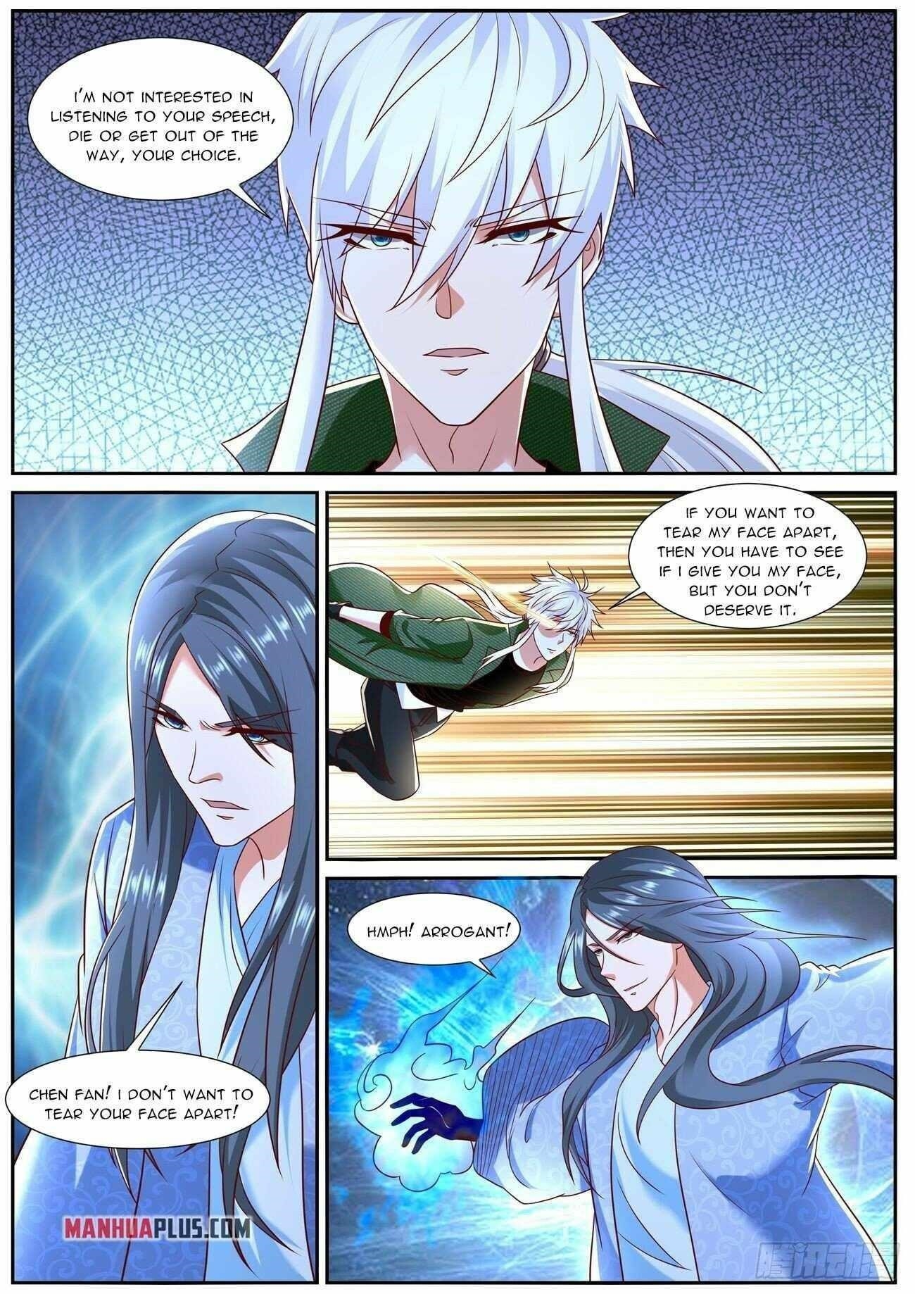 Rebirth Of The Urban Immortal Cultivator Chapter 789 - Page 2 in English