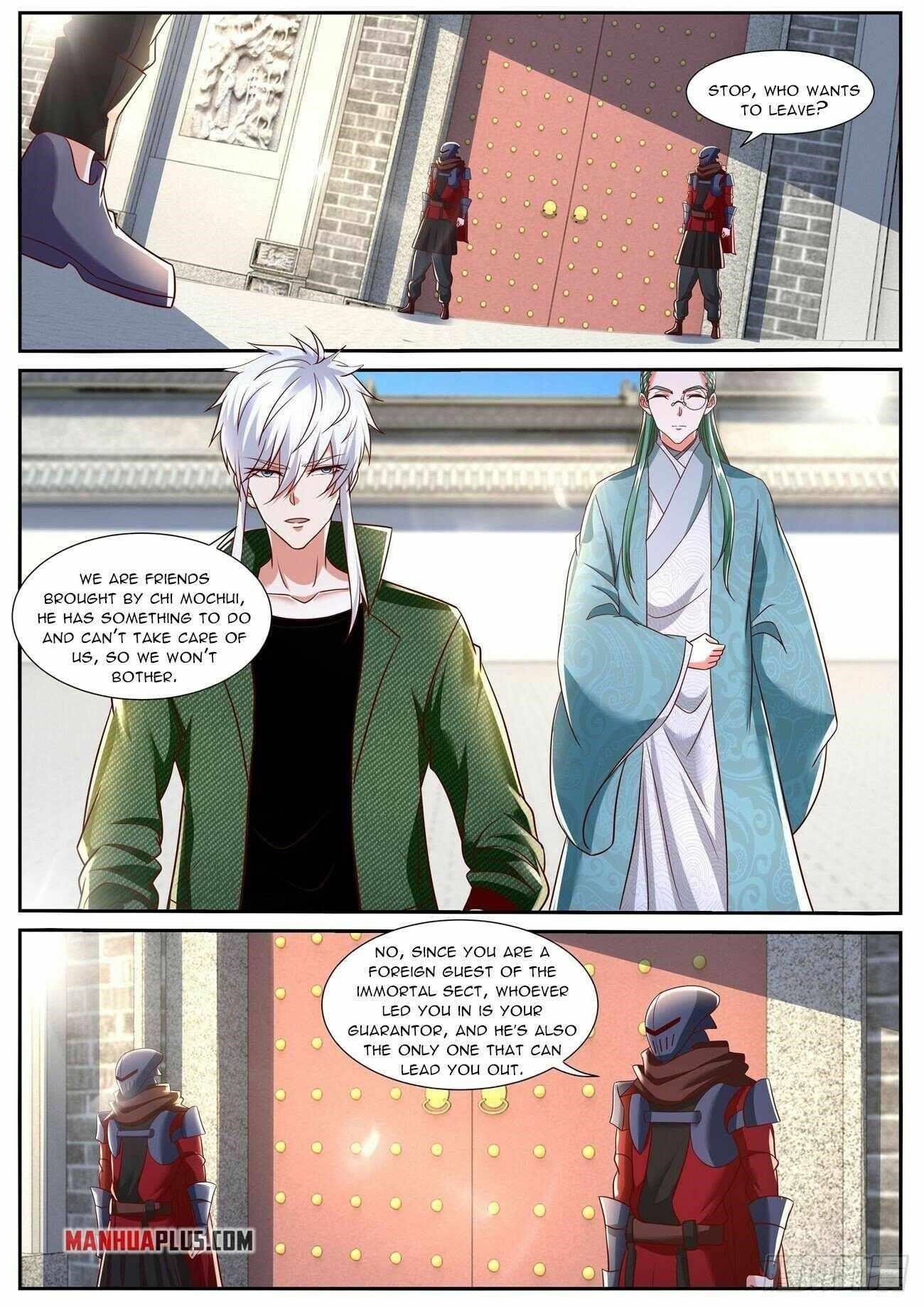 Rebirth Of The Urban Immortal Cultivator Chapter 789 - Page 6 in English