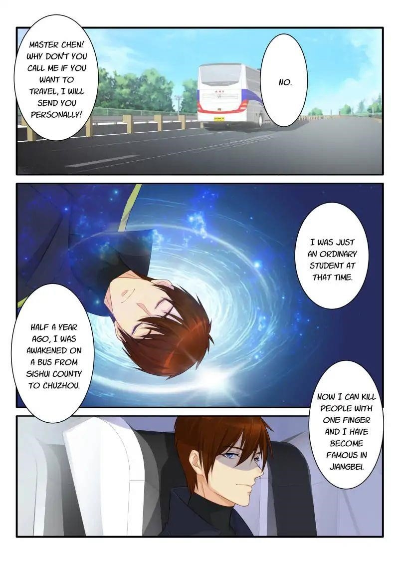 Rebirth Of The Urban Immortal Cultivator Chapter 79 - Page 5 in English