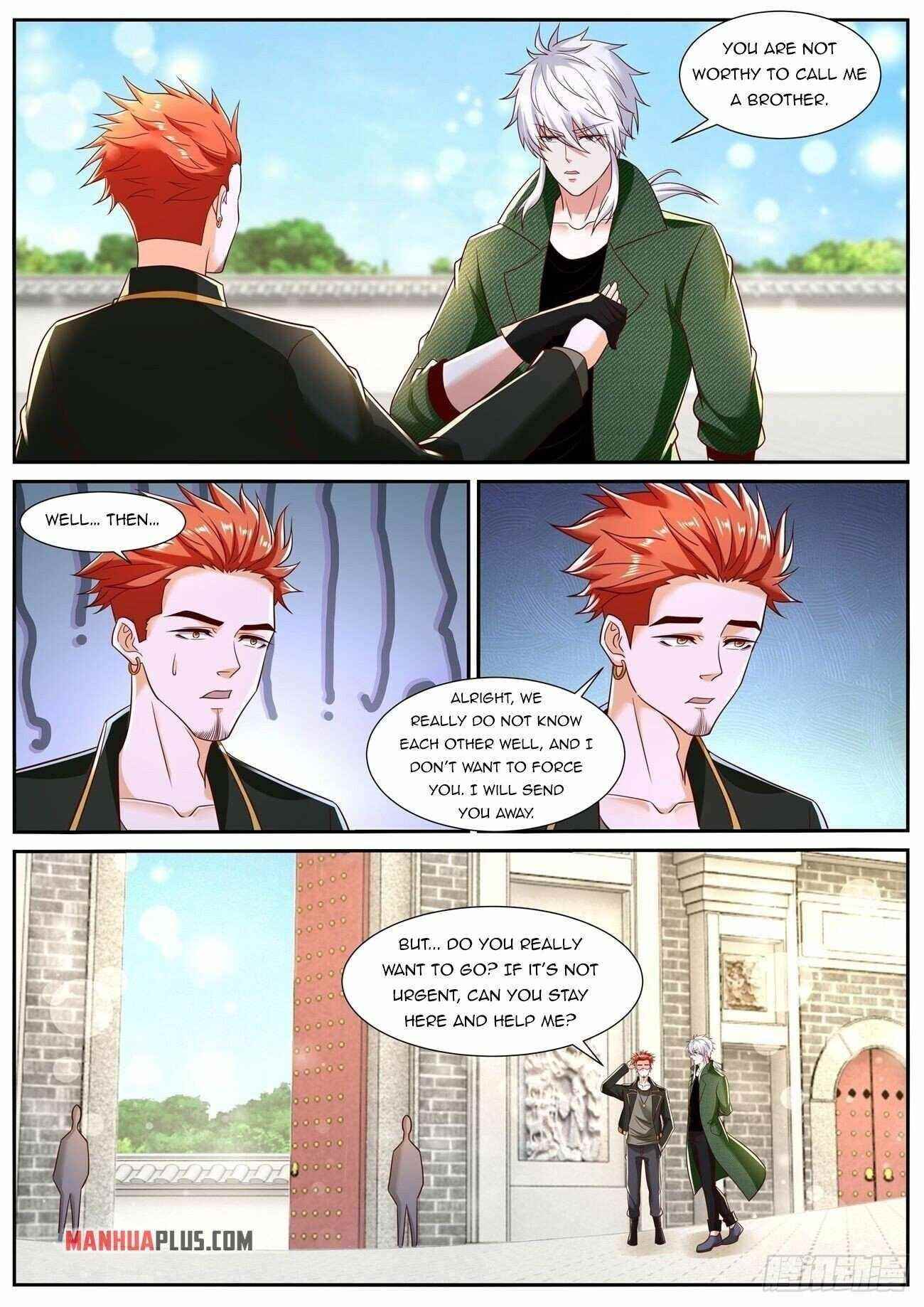Rebirth Of The Urban Immortal Cultivator Chapter 790 - Page 4 in English