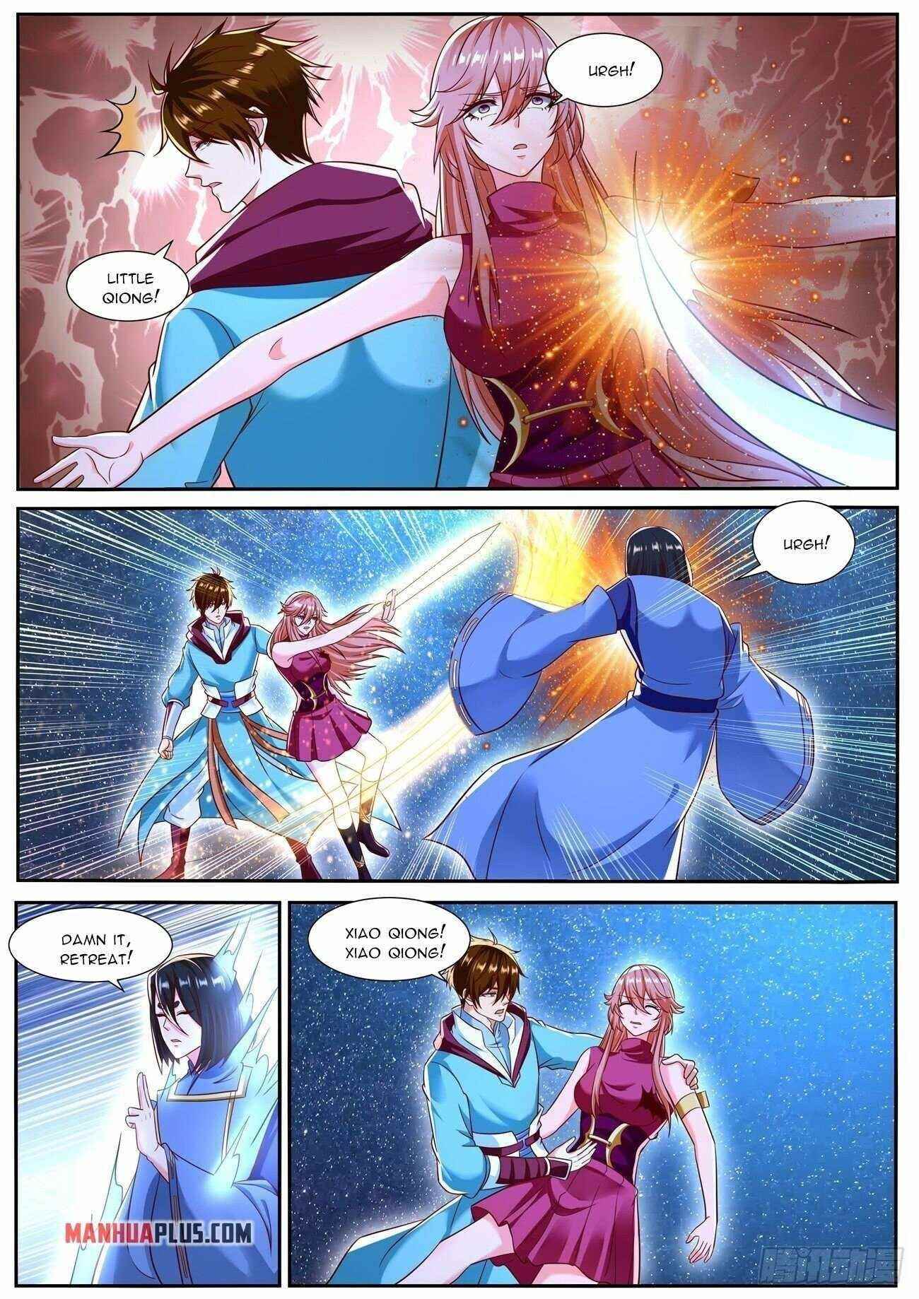 Rebirth Of The Urban Immortal Cultivator Chapter 791 - Page 10 in English