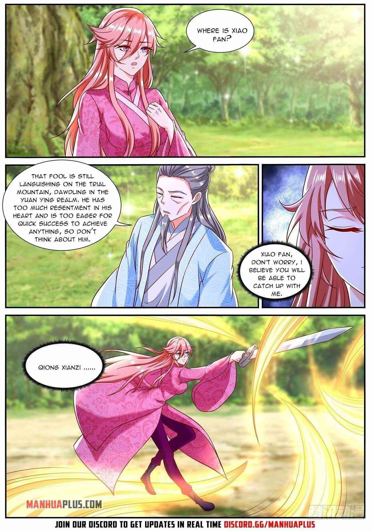 Rebirth Of The Urban Immortal Cultivator Chapter 791 - Page 7 in English