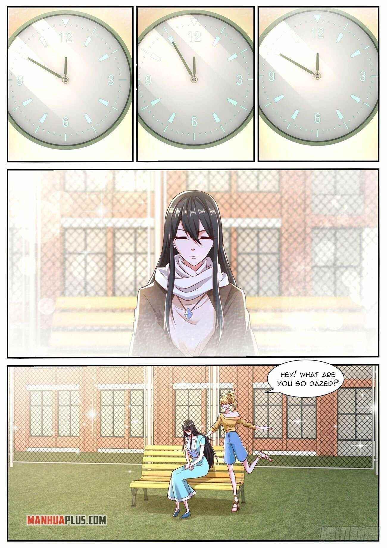 Rebirth Of The Urban Immortal Cultivator Chapter 792 - Page 1 in English