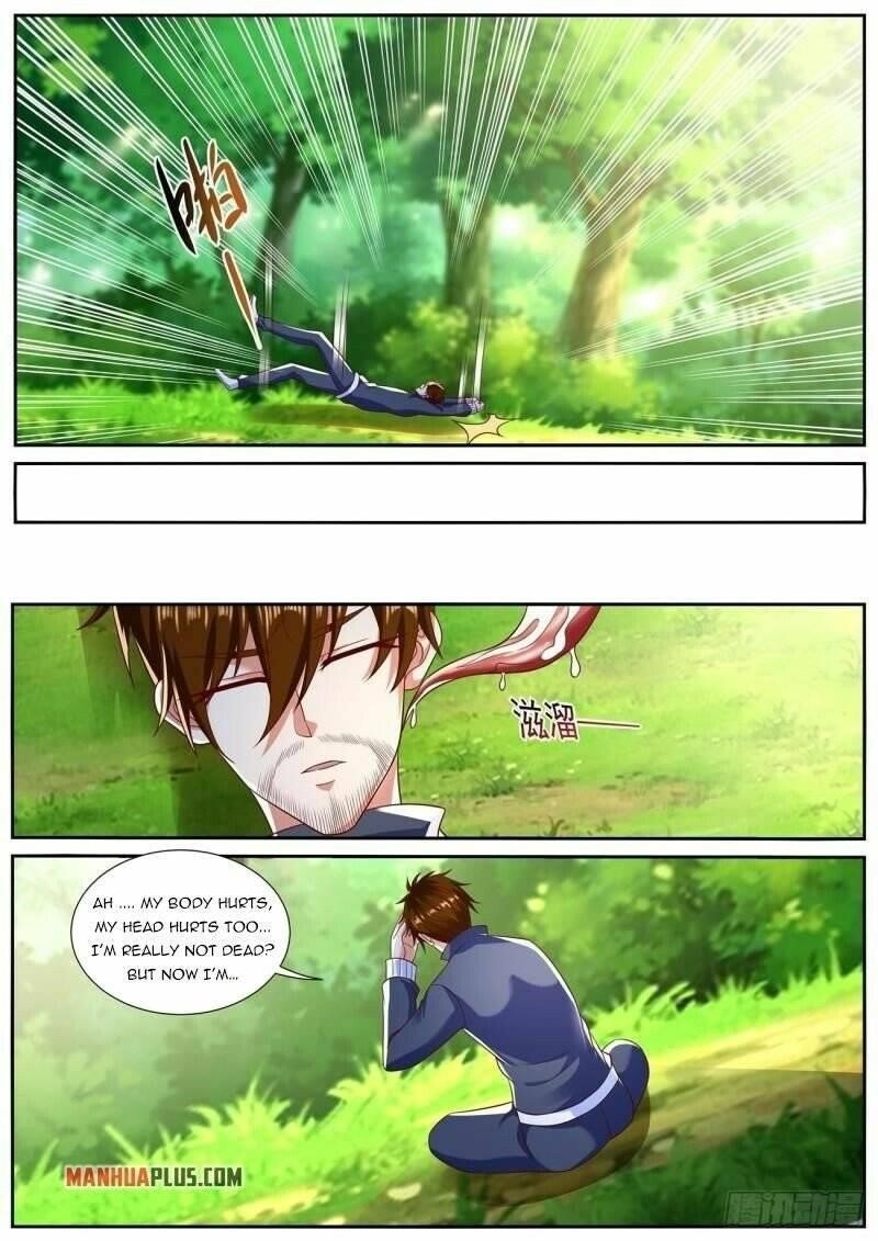 Rebirth Of The Urban Immortal Cultivator Chapter 793 - Page 11 in English