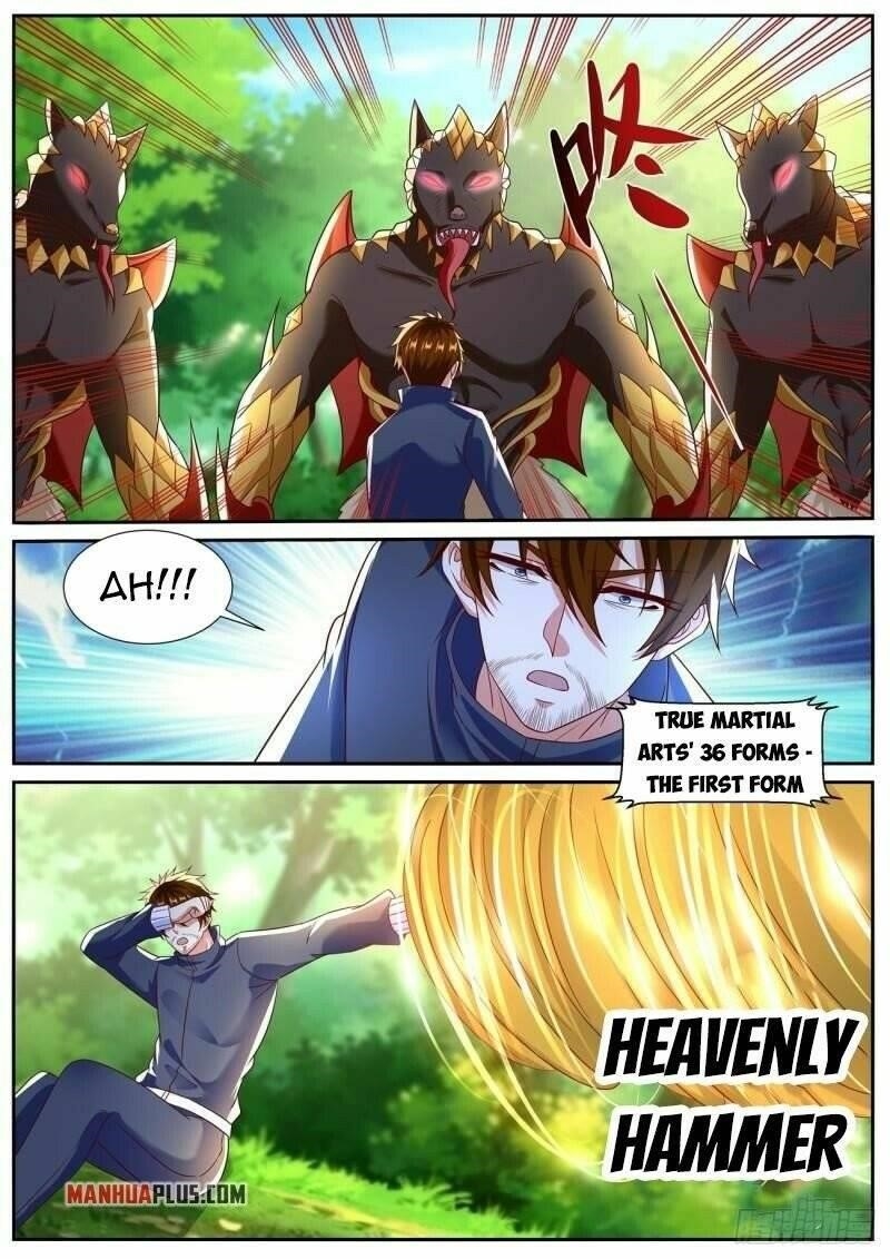 Rebirth Of The Urban Immortal Cultivator Chapter 793 - Page 12 in English