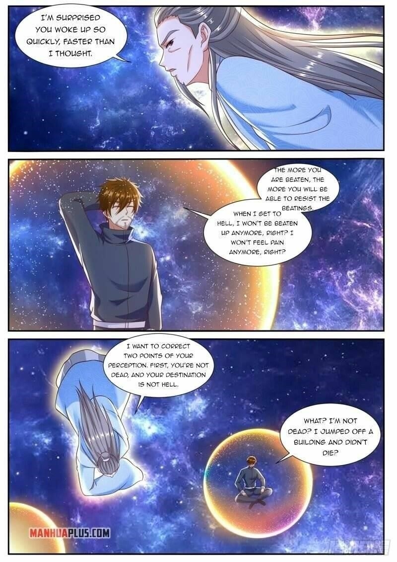 Rebirth Of The Urban Immortal Cultivator Chapter 793 - Page 6 in English