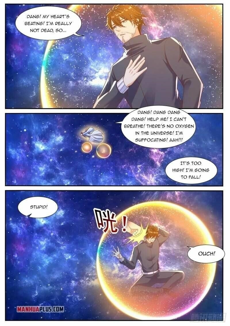 Rebirth Of The Urban Immortal Cultivator Chapter 793 - Page 7 in English