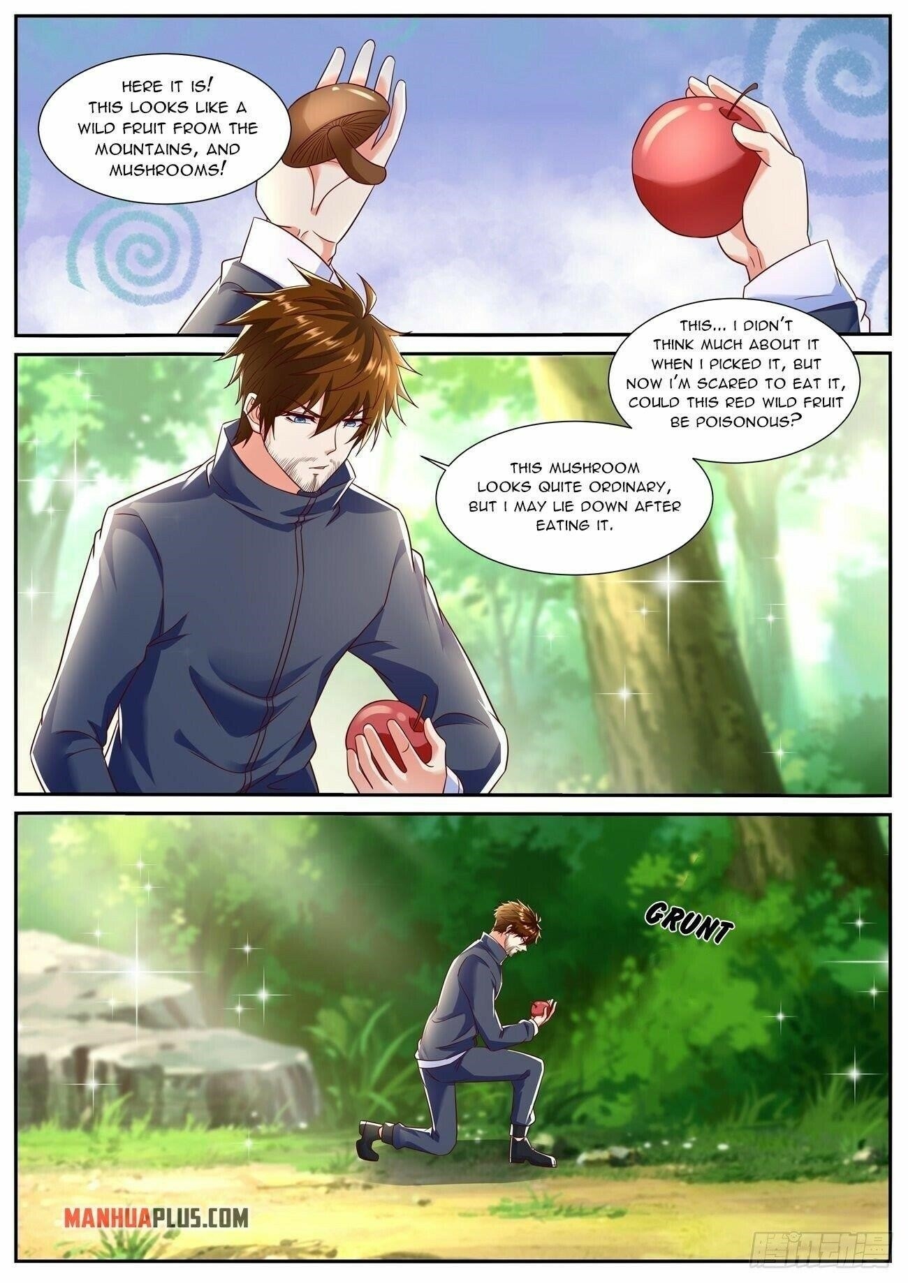 Rebirth Of The Urban Immortal Cultivator Chapter 794 - Page 7 in English