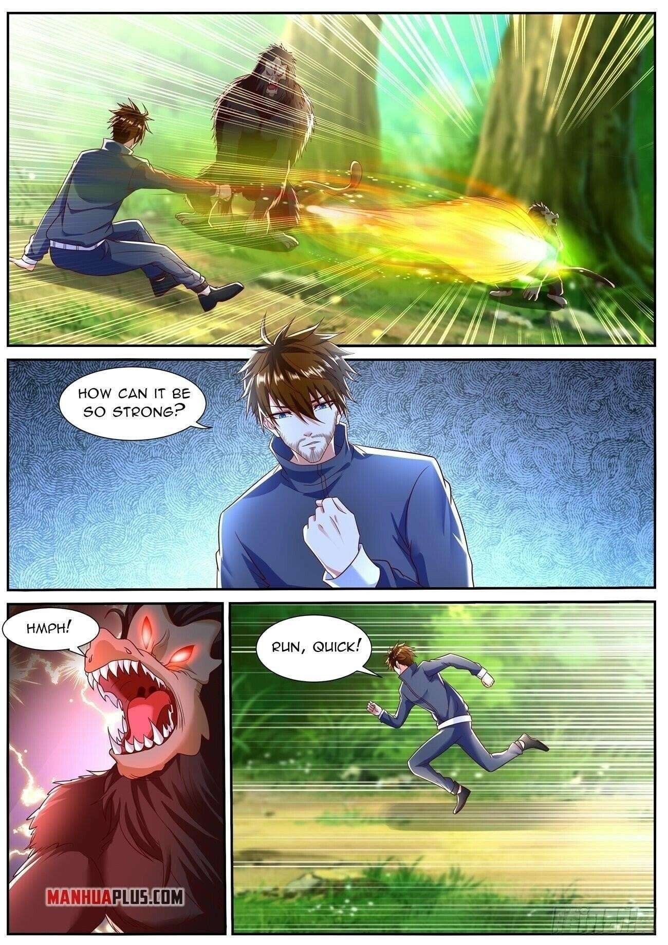Rebirth Of The Urban Immortal Cultivator Chapter 795 - Page 1 in English