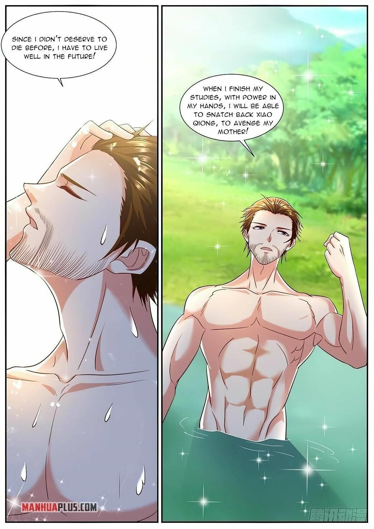 Rebirth Of The Urban Immortal Cultivator Chapter 795 - Page 3 in English