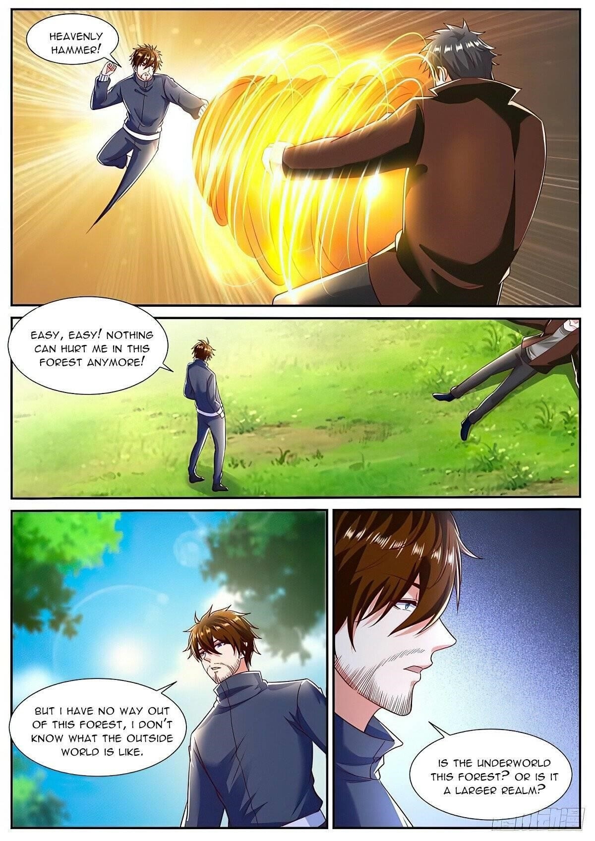 Rebirth Of The Urban Immortal Cultivator Chapter 795 - Page 5 in English