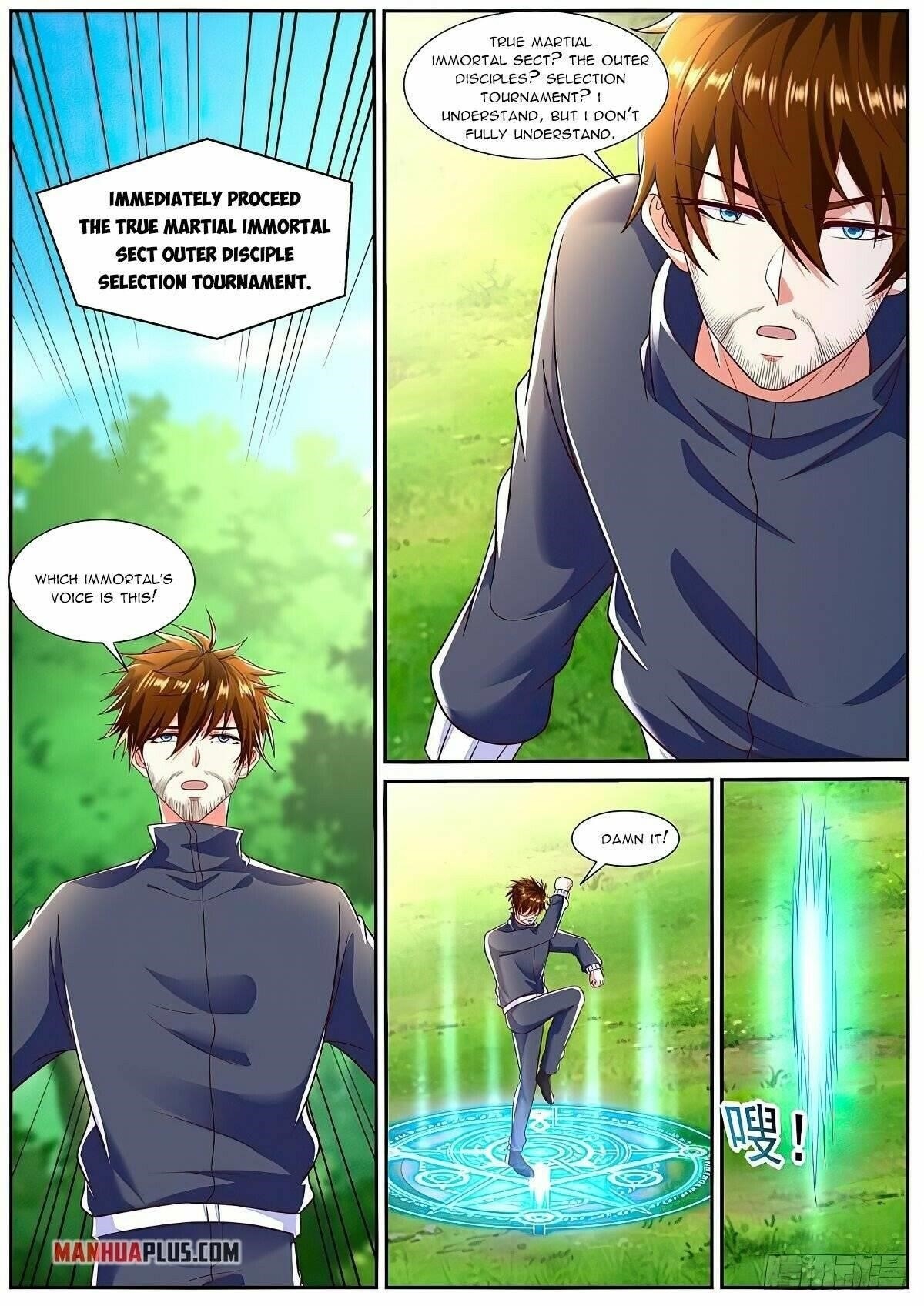 Rebirth Of The Urban Immortal Cultivator Chapter 795 - Page 7 in English