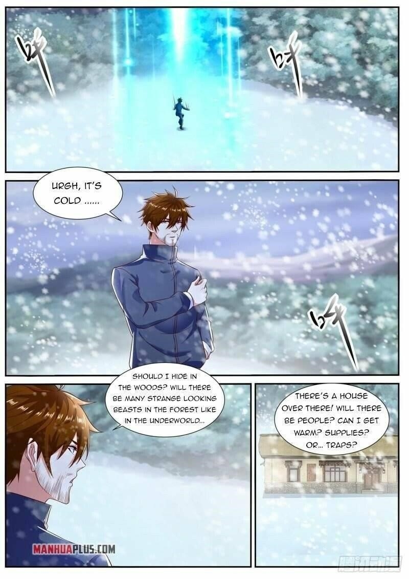 Rebirth Of The Urban Immortal Cultivator Chapter 796 - Page 1 in English