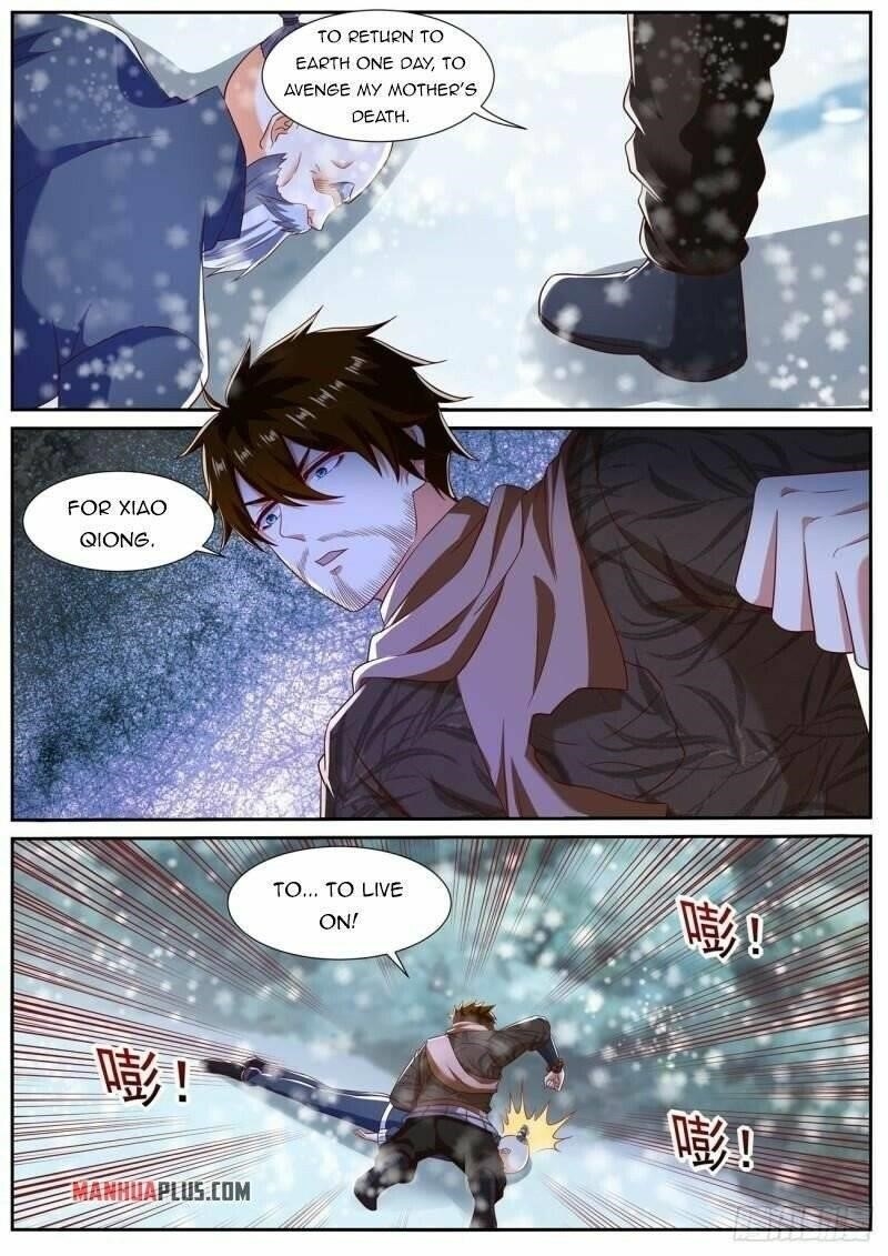 Rebirth Of The Urban Immortal Cultivator Chapter 796 - Page 6 in English