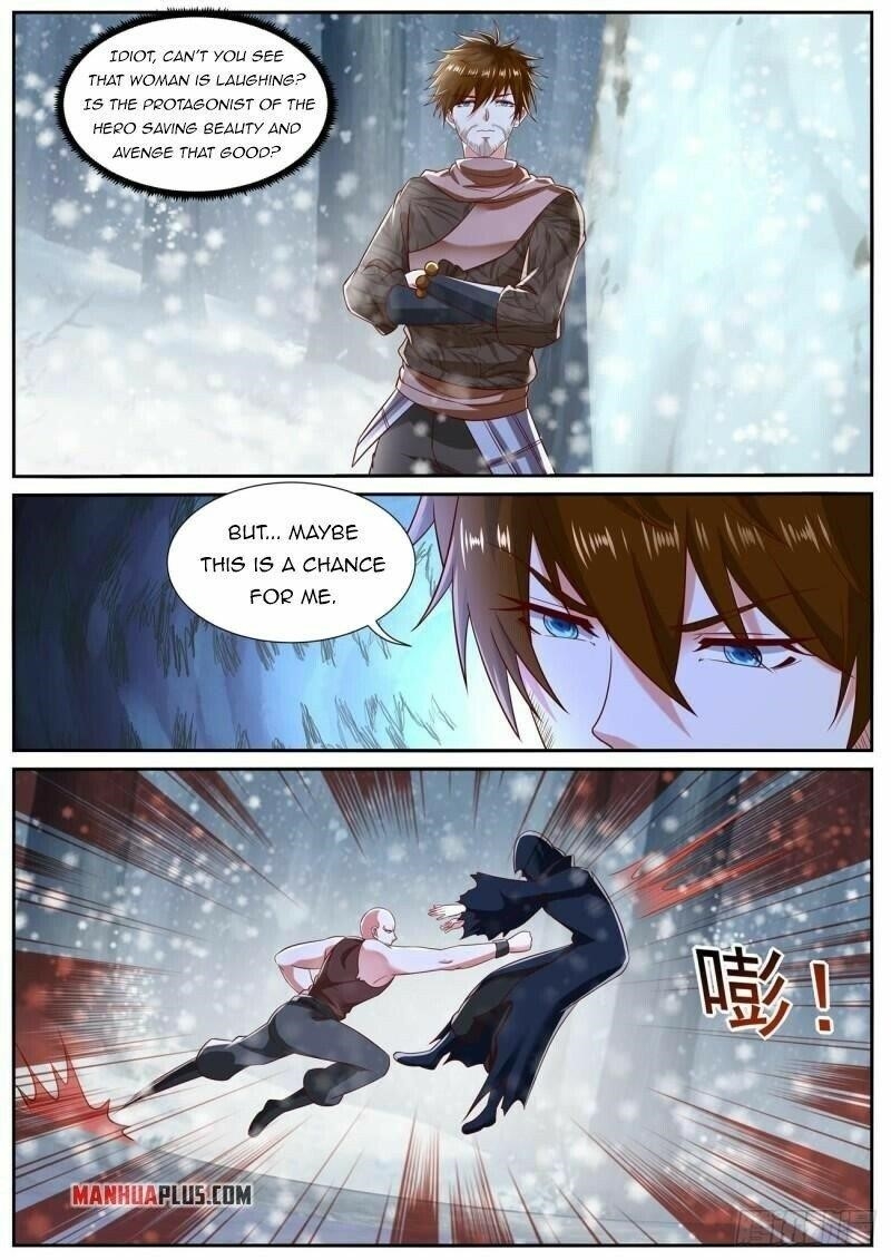 Rebirth Of The Urban Immortal Cultivator Chapter 797 - Page 11 in English