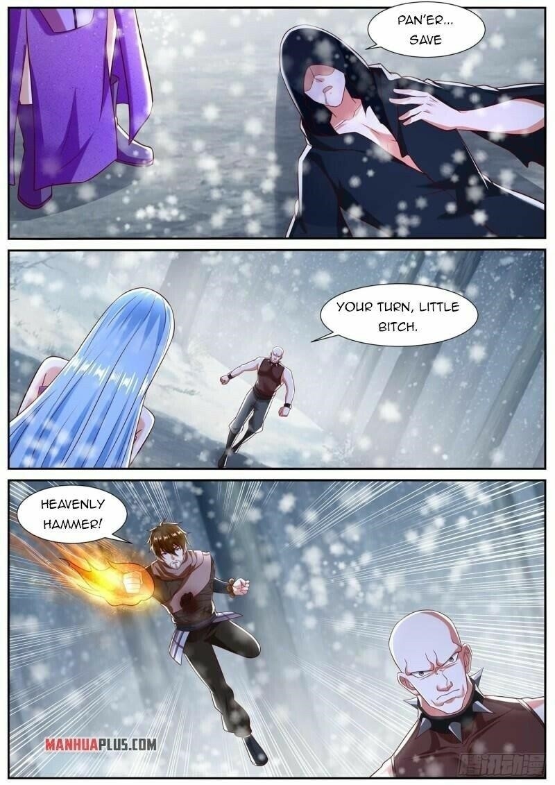 Rebirth Of The Urban Immortal Cultivator Chapter 797 - Page 12 in English