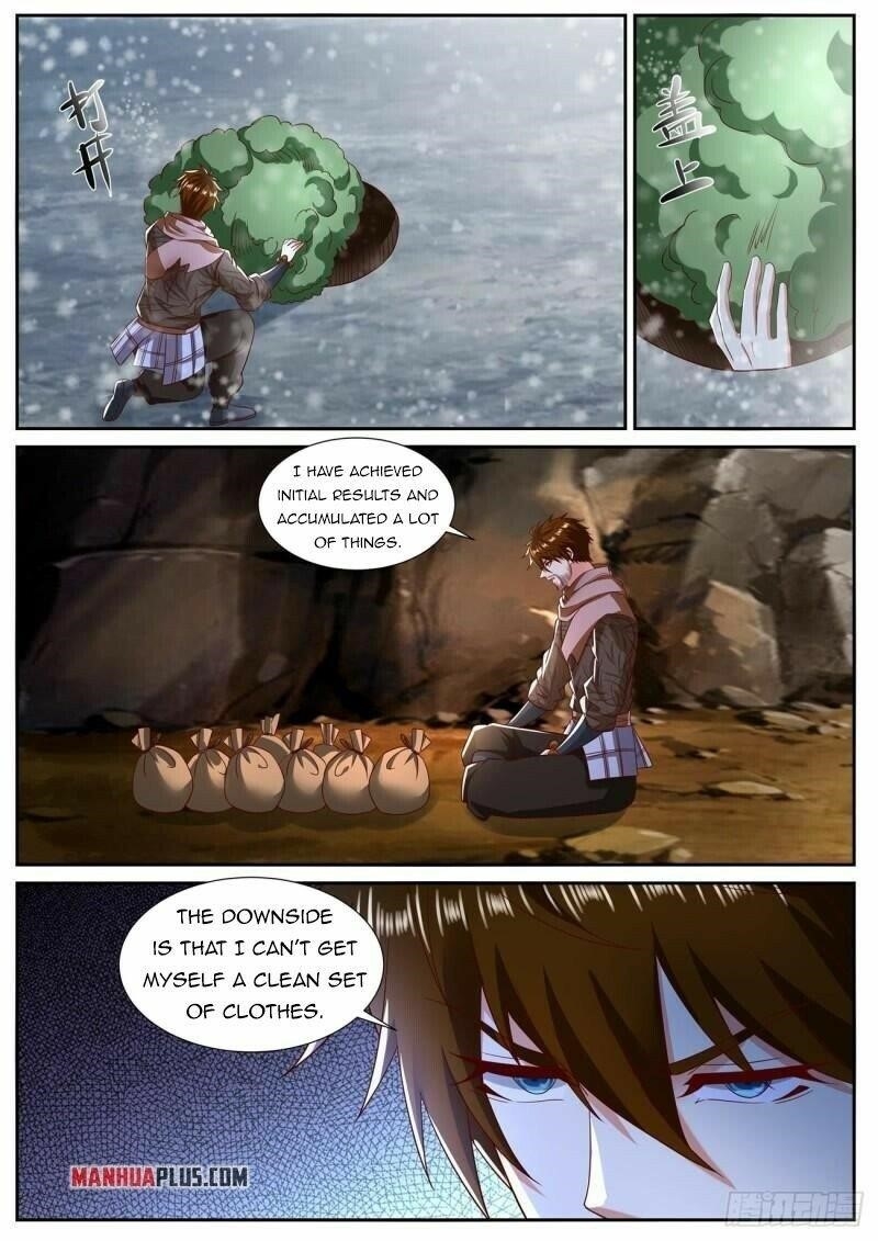Rebirth Of The Urban Immortal Cultivator Chapter 797 - Page 6 in English