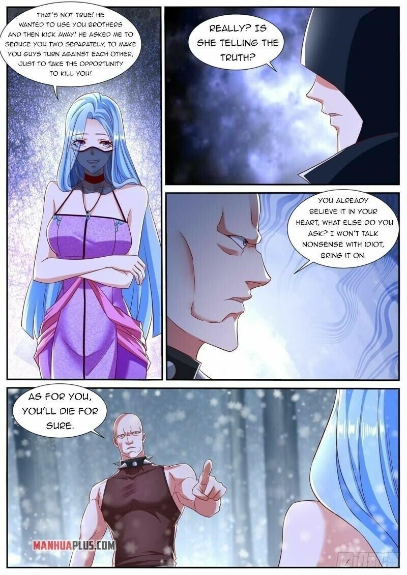 Rebirth Of The Urban Immortal Cultivator Chapter 797 - Page 9 in English