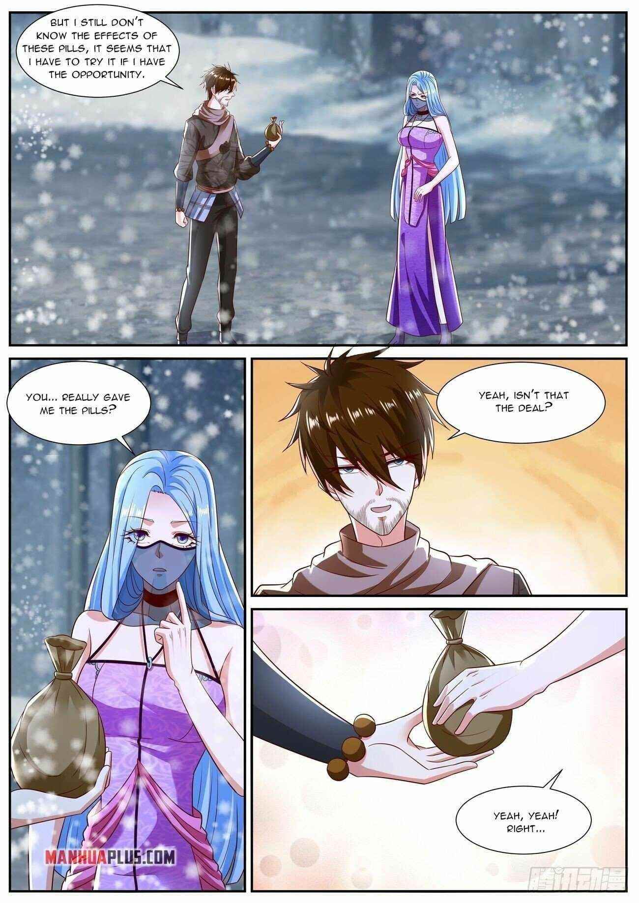 Rebirth Of The Urban Immortal Cultivator Chapter 799 - Page 10 in English