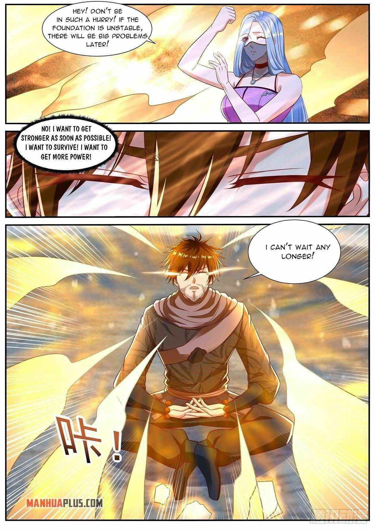 Rebirth Of The Urban Immortal Cultivator Chapter 799 - Page 2 in English