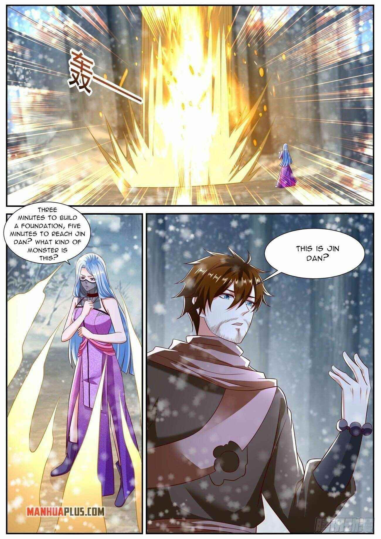 Rebirth Of The Urban Immortal Cultivator Chapter 799 - Page 3 in English