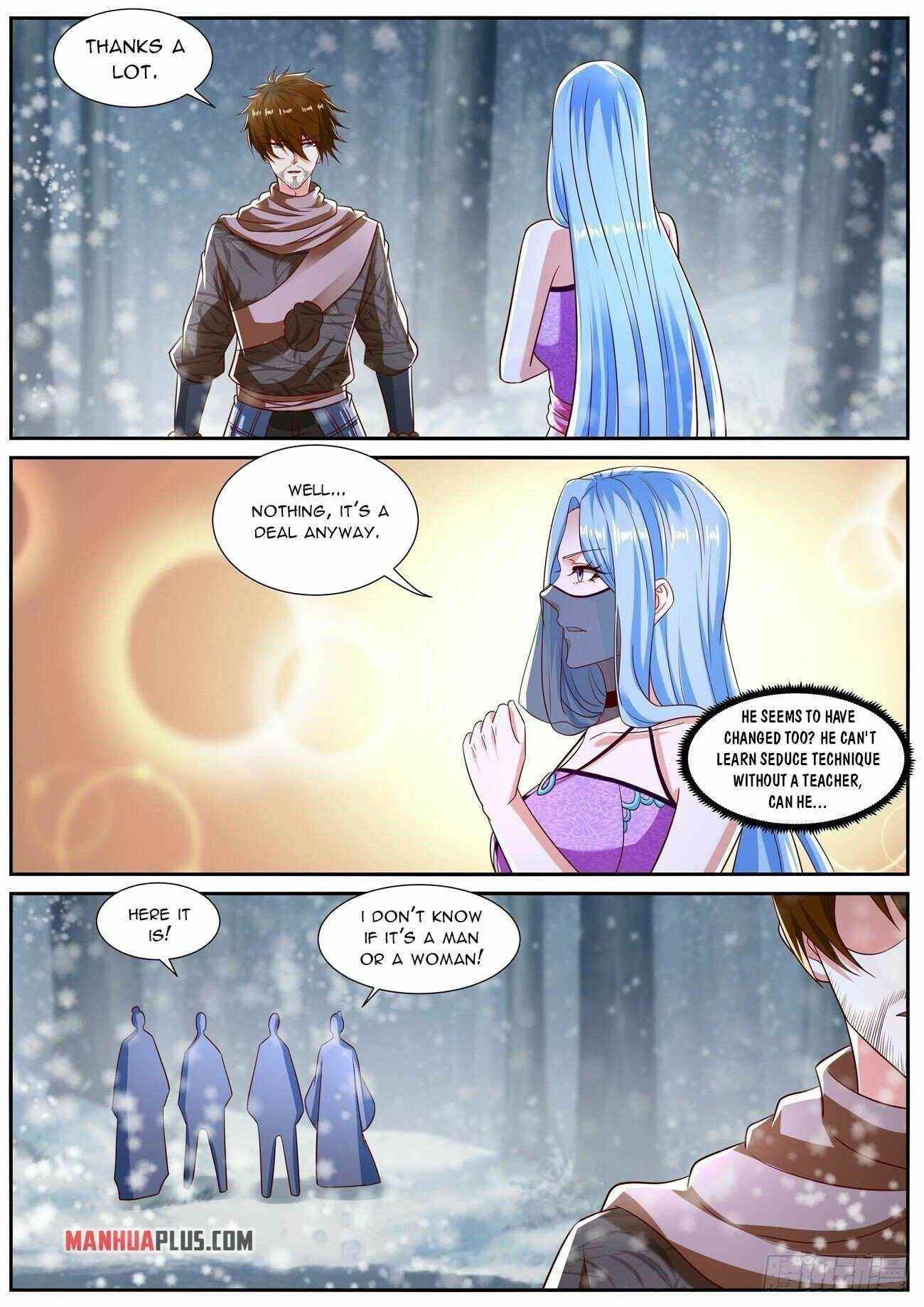 Rebirth Of The Urban Immortal Cultivator Chapter 799 - Page 5 in English