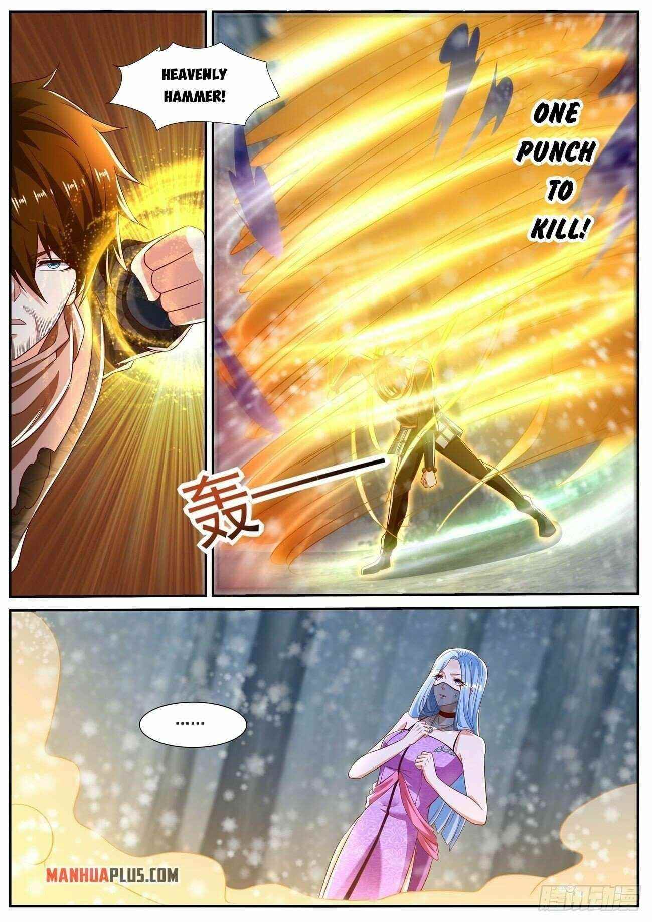 Rebirth Of The Urban Immortal Cultivator Chapter 799 - Page 7 in English