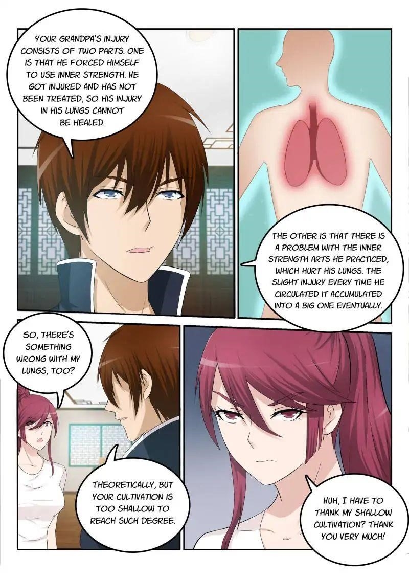 Rebirth Of The Urban Immortal Cultivator Chapter 8 - Page 8 in English