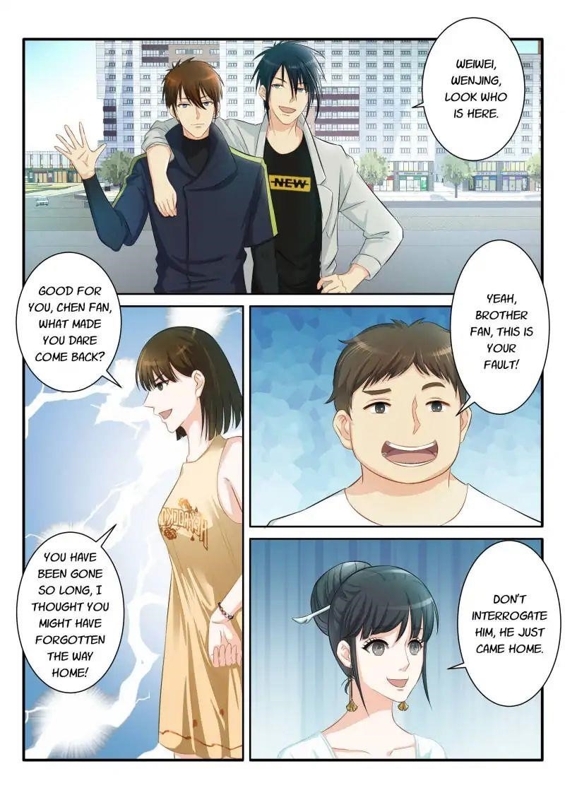 Rebirth Of The Urban Immortal Cultivator Chapter 80 - Page 1 in English