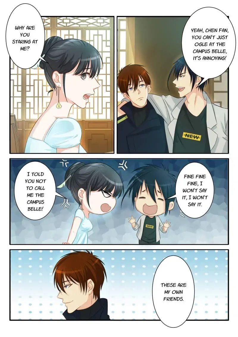 Rebirth Of The Urban Immortal Cultivator Chapter 80 - Page 4 in English