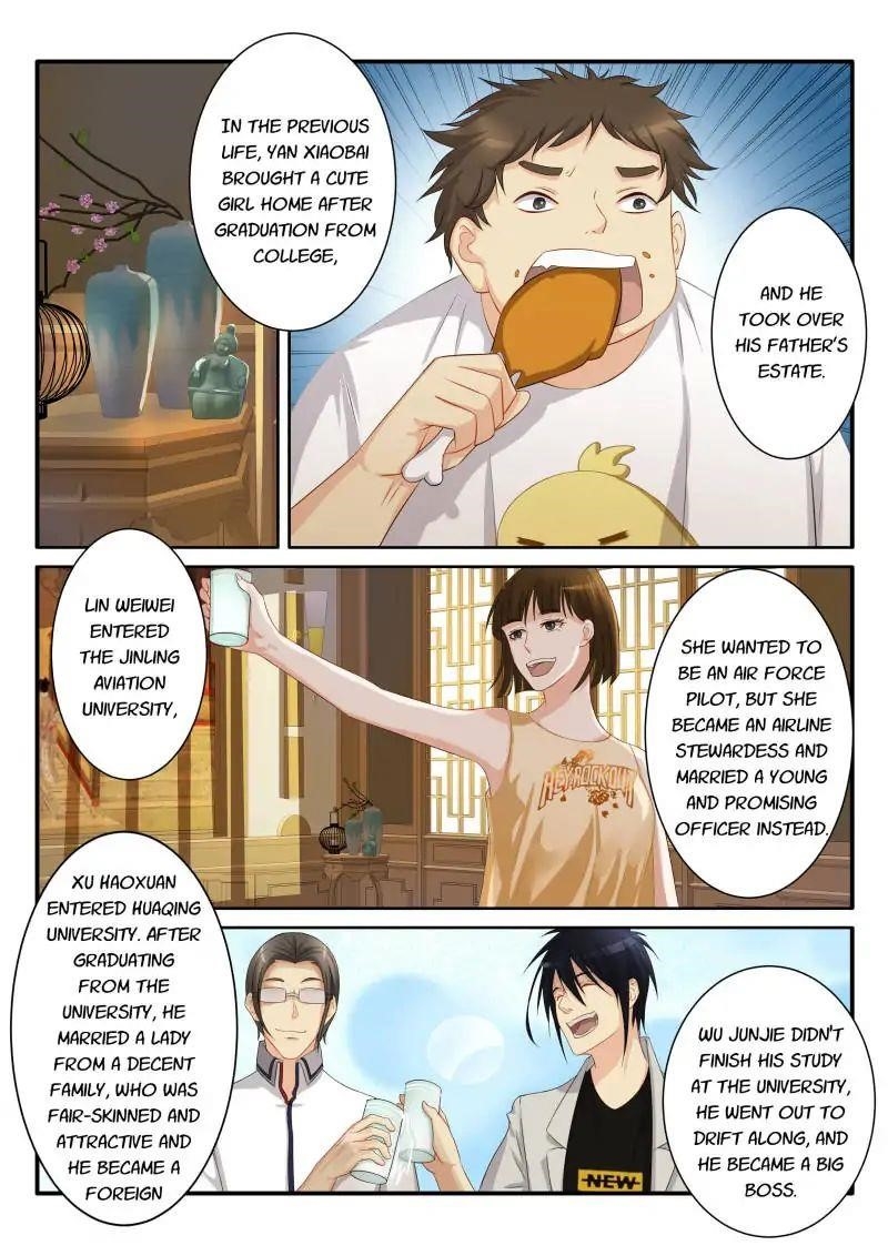 Rebirth Of The Urban Immortal Cultivator Chapter 80 - Page 5 in English