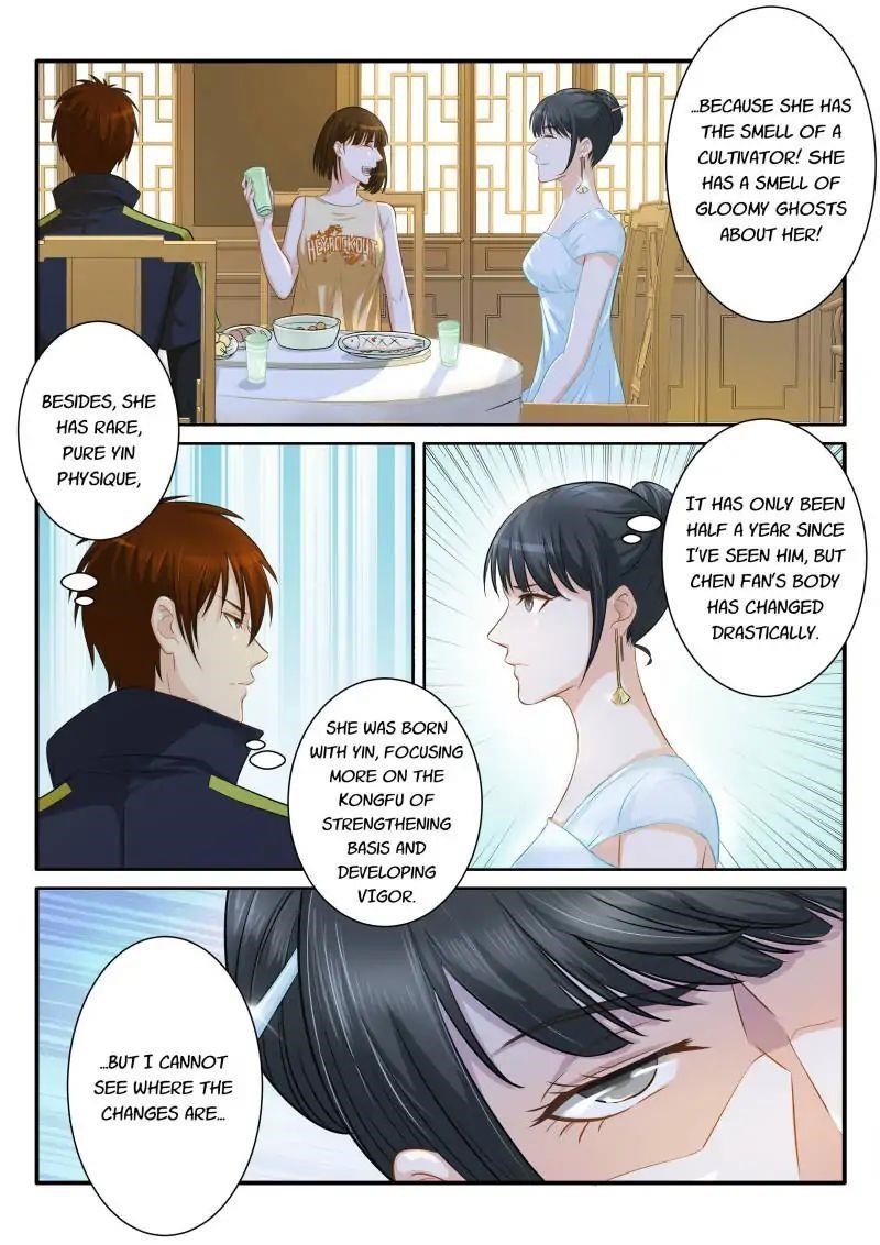 Rebirth Of The Urban Immortal Cultivator Chapter 80 - Page 7 in English