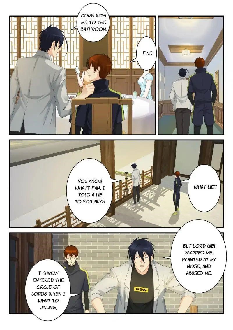 Rebirth Of The Urban Immortal Cultivator Chapter 80 - Page 8 in English