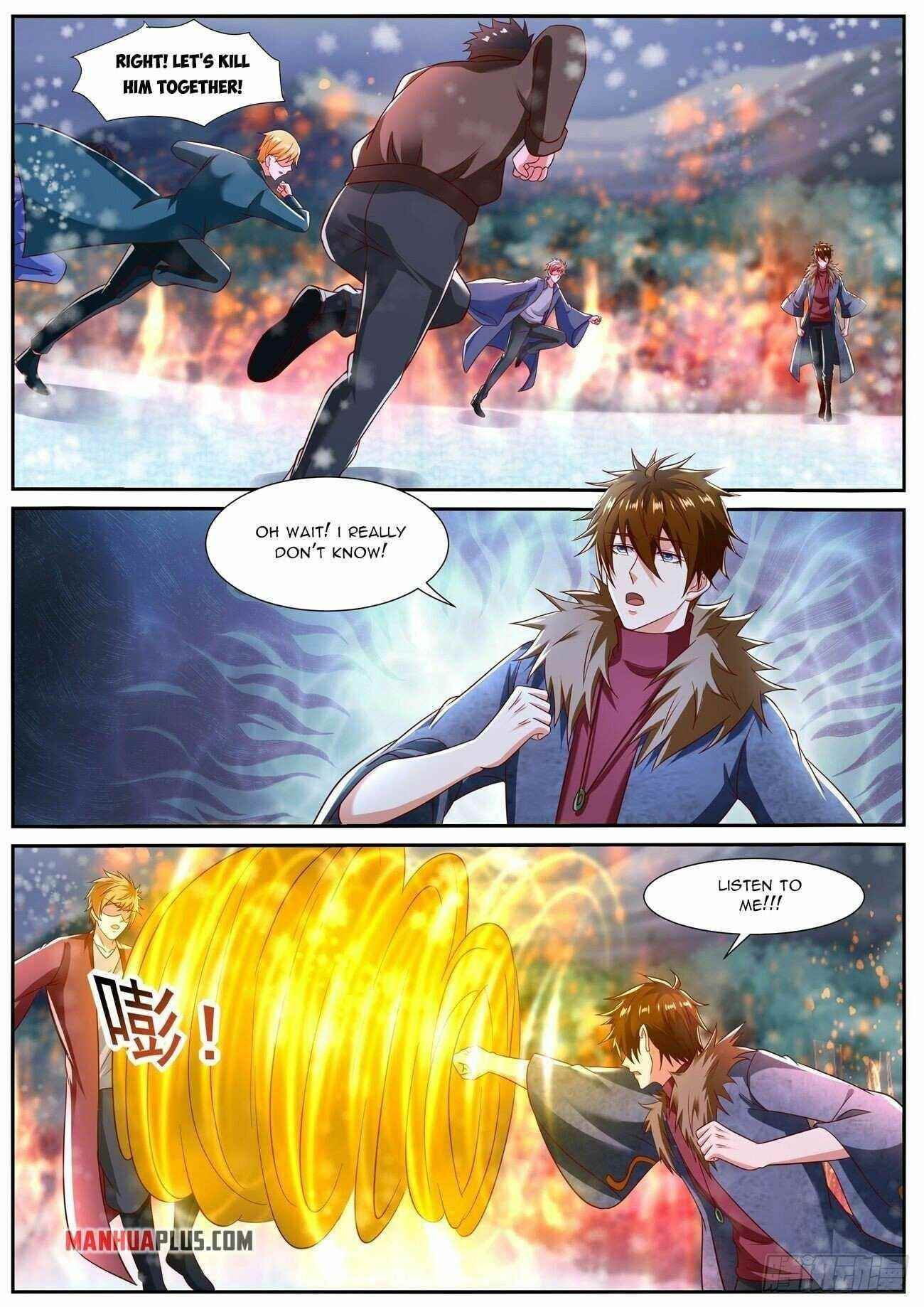 Rebirth Of The Urban Immortal Cultivator Chapter 801 - Page 5 in English