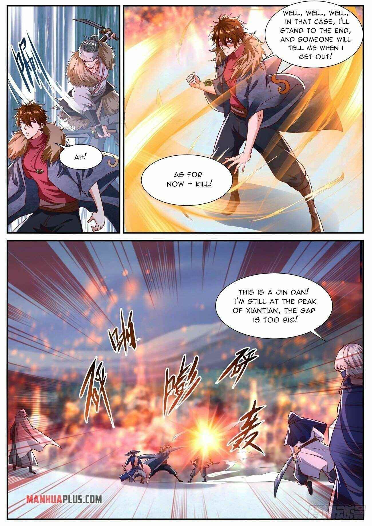 Rebirth Of The Urban Immortal Cultivator Chapter 801 - Page 6 in English