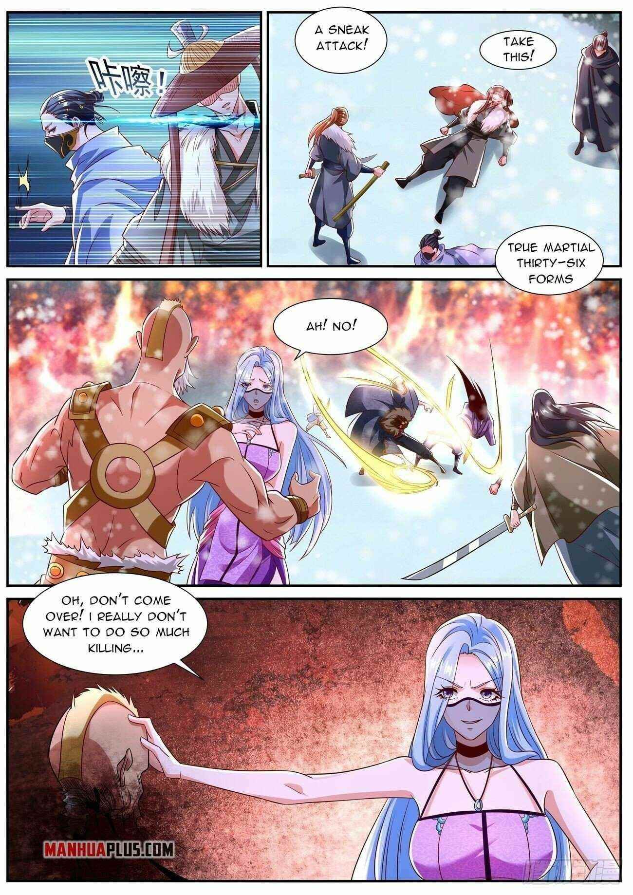 Rebirth Of The Urban Immortal Cultivator Chapter 801 - Page 7 in English