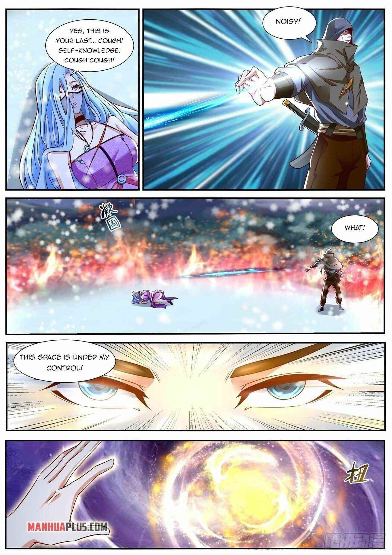Rebirth Of The Urban Immortal Cultivator Chapter 802 - Page 10 in English