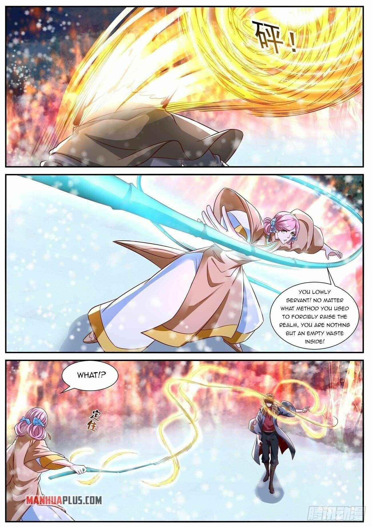 Rebirth Of The Urban Immortal Cultivator Chapter 802 - Page 11 in English