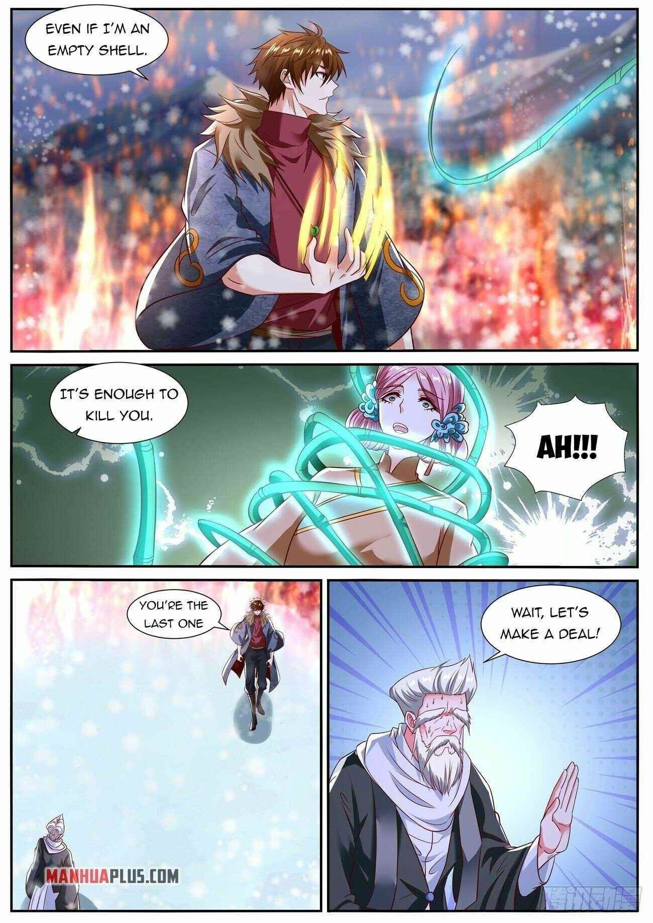 Rebirth Of The Urban Immortal Cultivator Chapter 802 - Page 12 in English