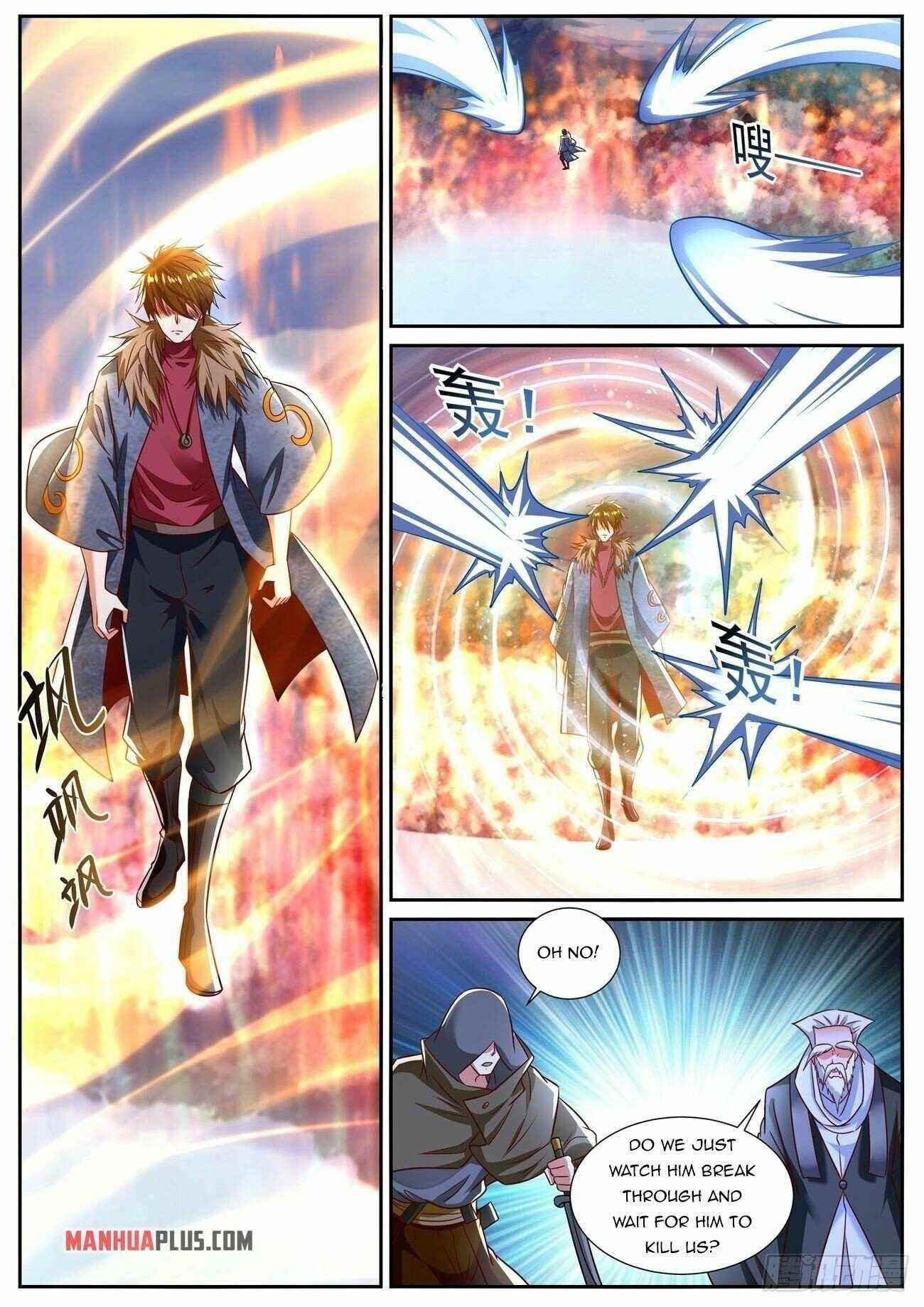Rebirth Of The Urban Immortal Cultivator Chapter 802 - Page 9 in English